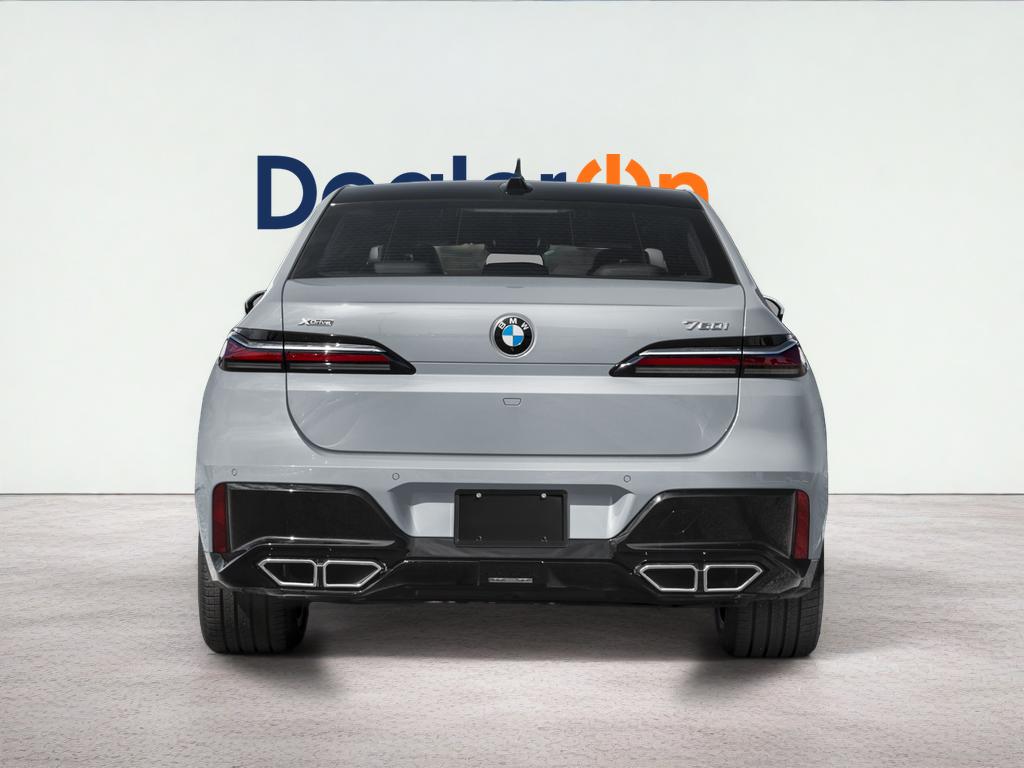 2025 BMW 7 Series 760i xDrive