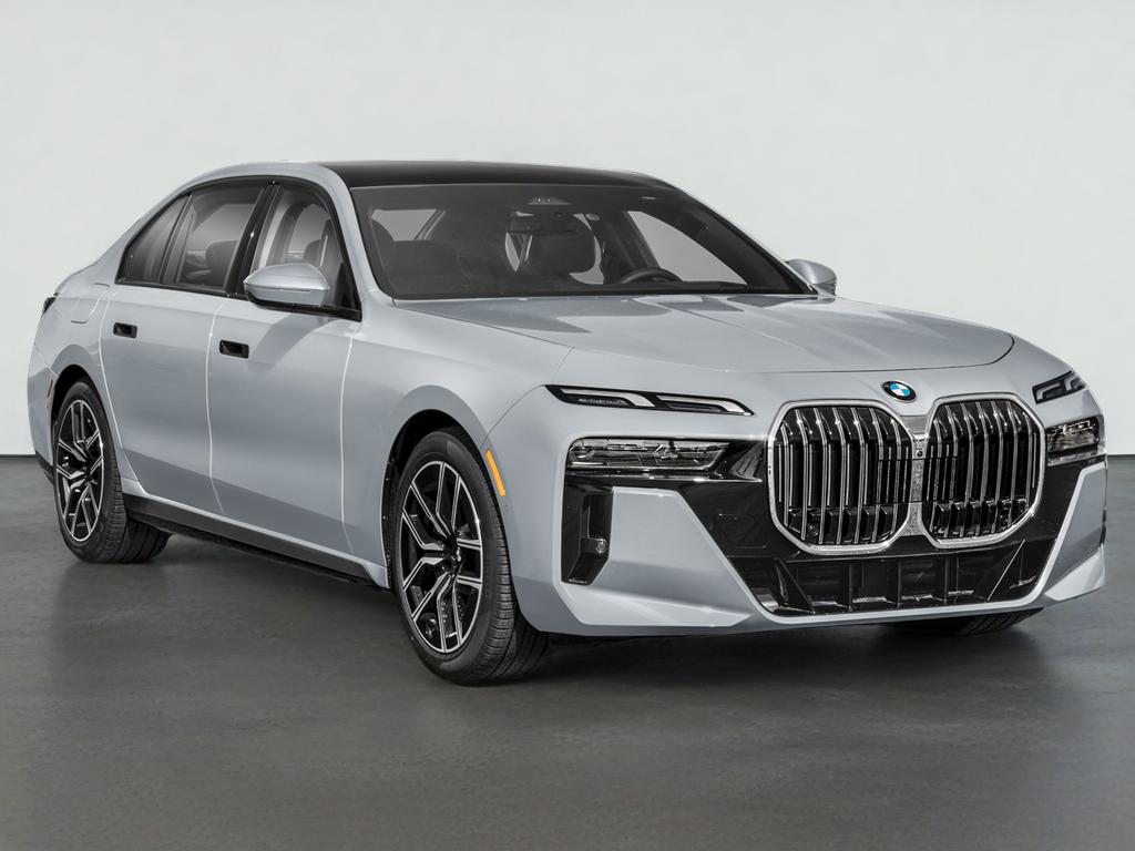 2025 BMW 7 Series 760i xDrive