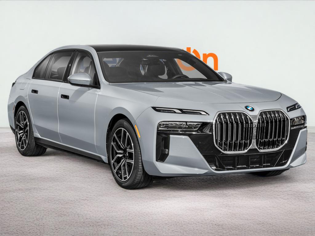 2025 BMW 7 Series 760i xDrive