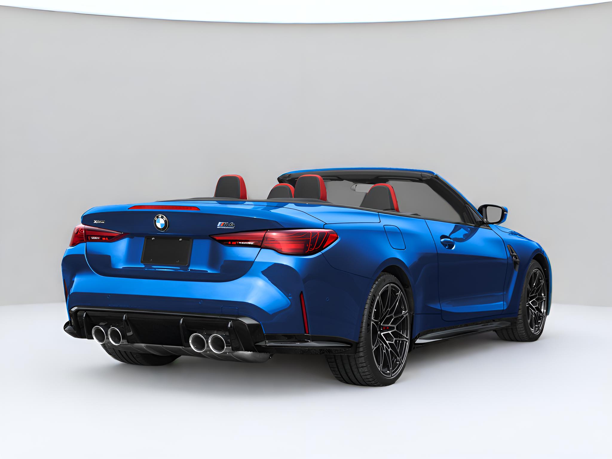 2025 BMW M4 Competition