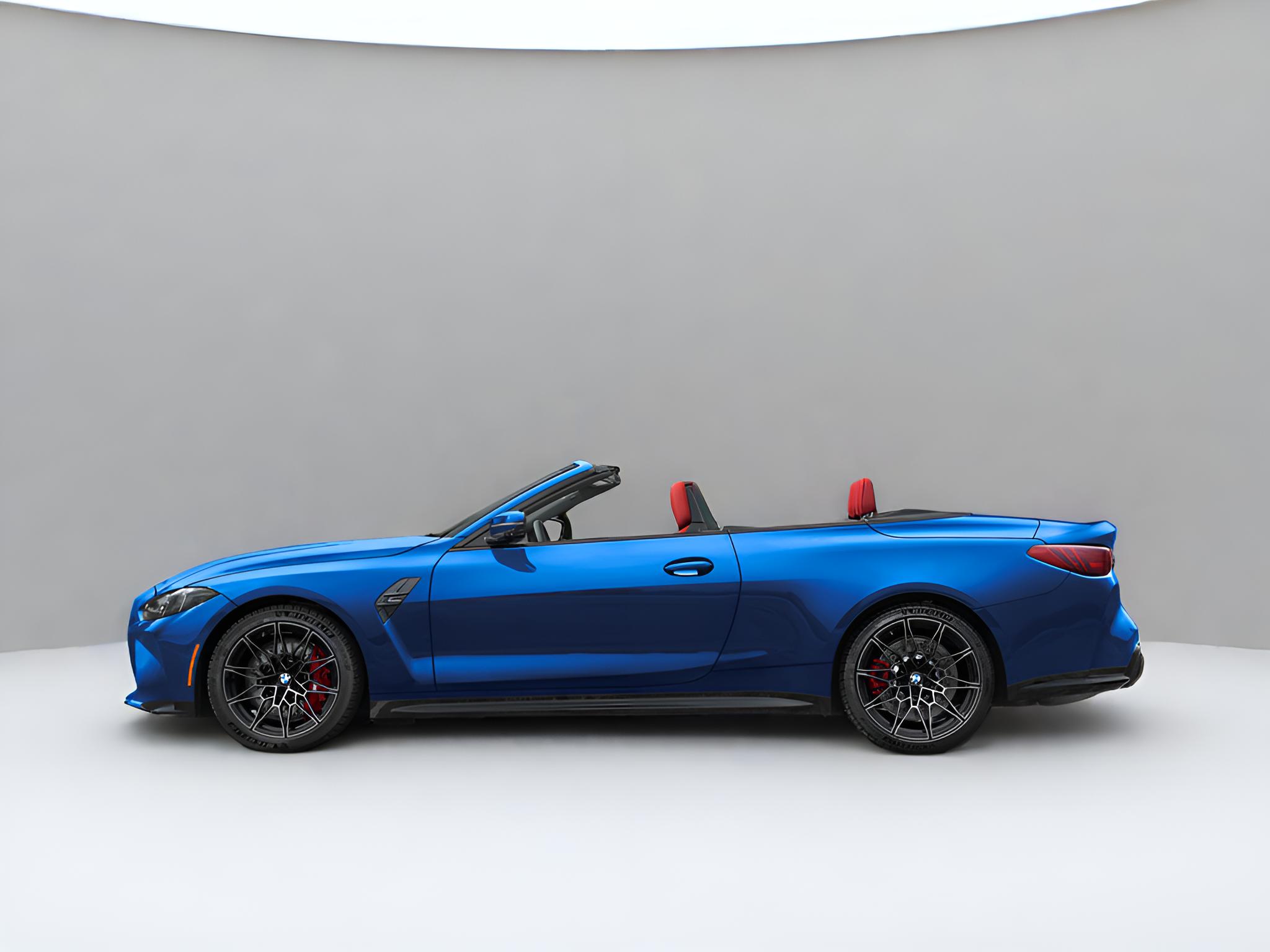 2025 BMW M4 Competition