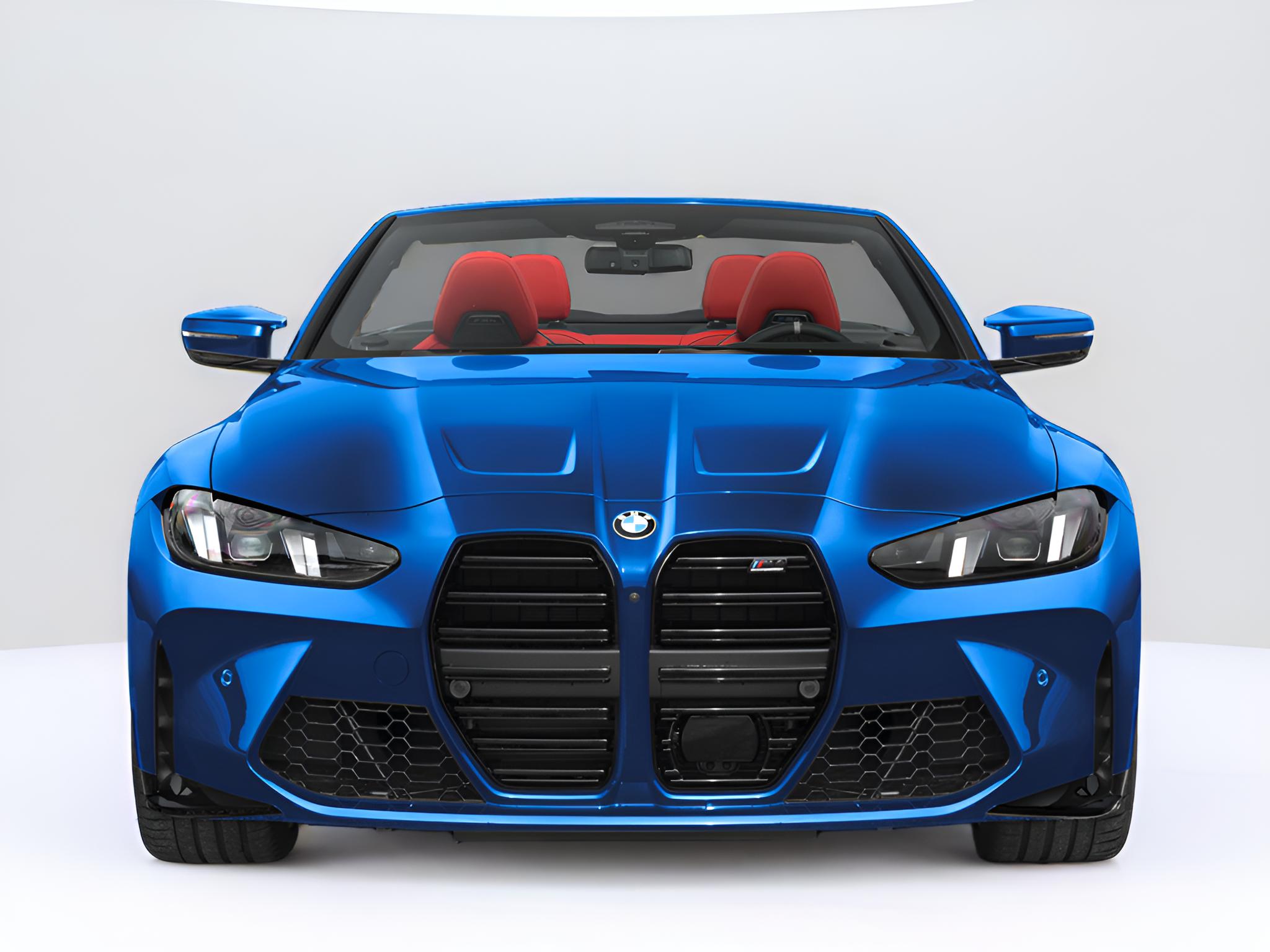 2025 BMW M4 Competition