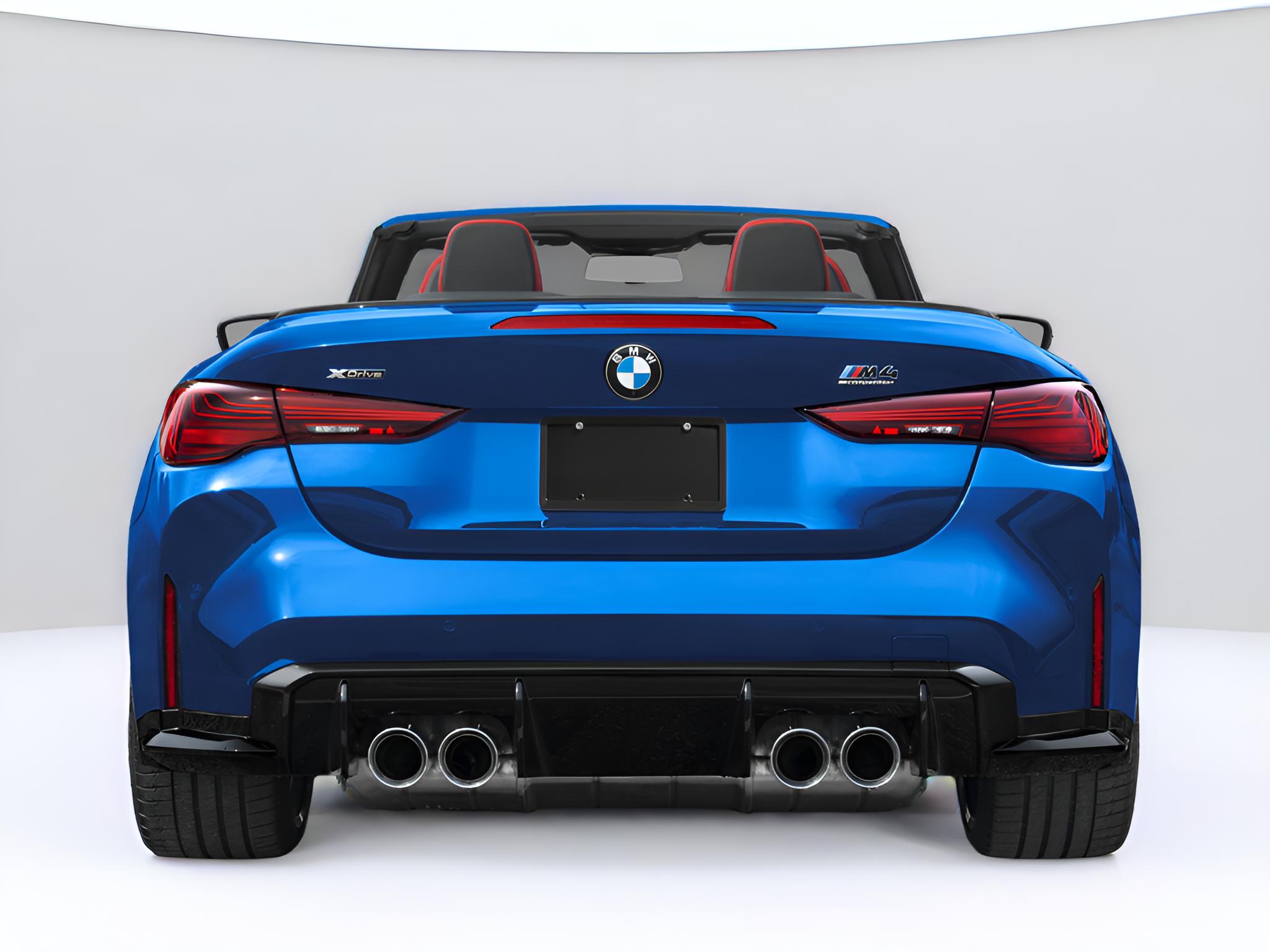 2025 BMW M4 Competition