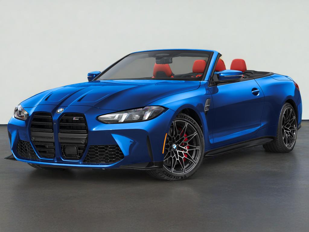 2025 BMW M4 Competition