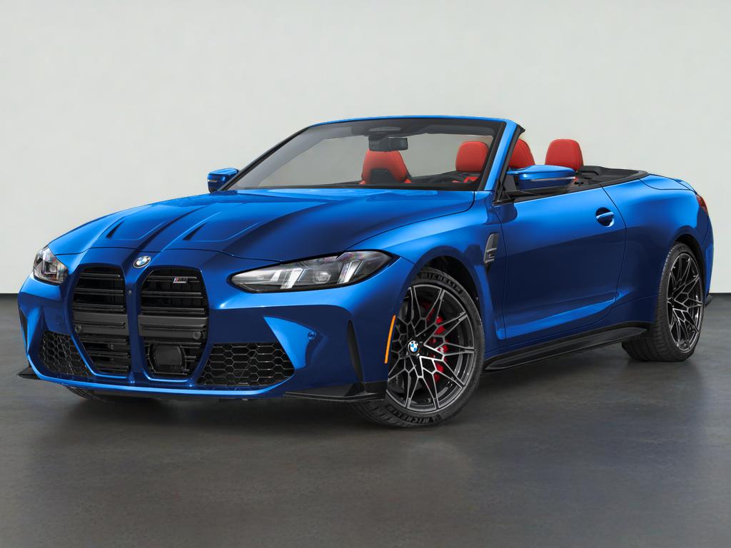2025 BMW M4 Competition