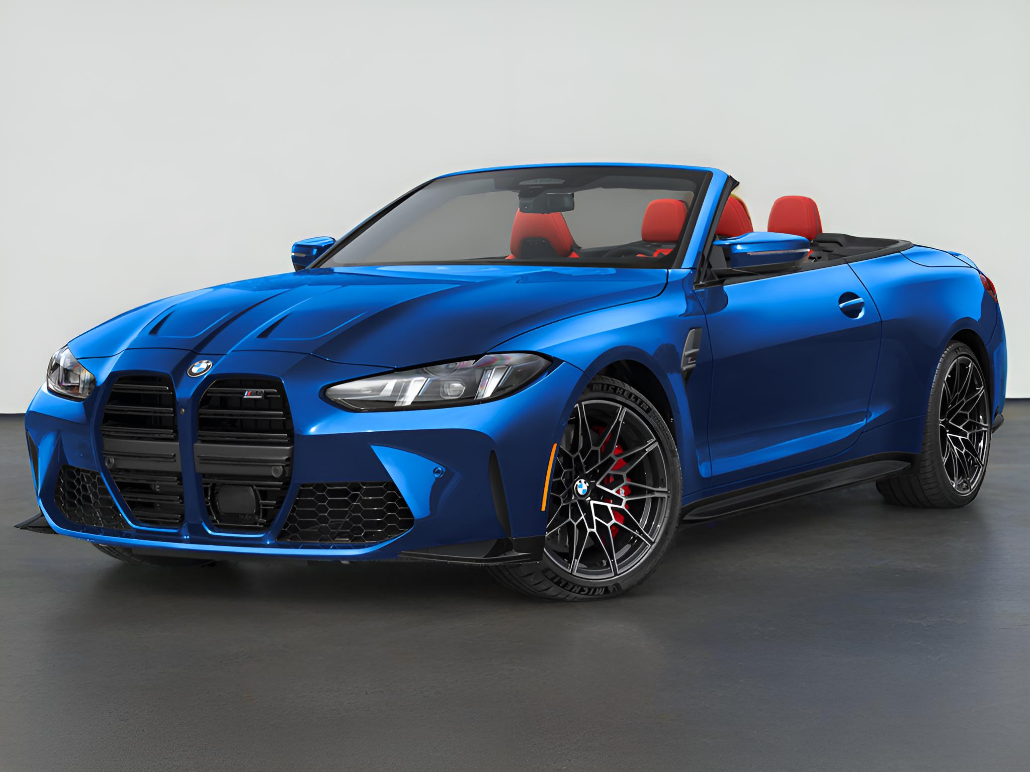 2025 BMW M4 Competition