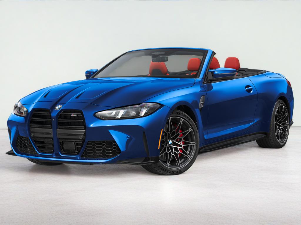 2025 BMW M4 Competition
