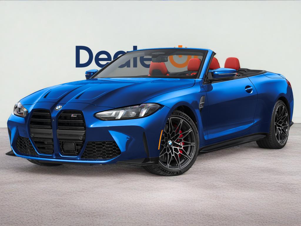 2025 BMW M4 Competition
