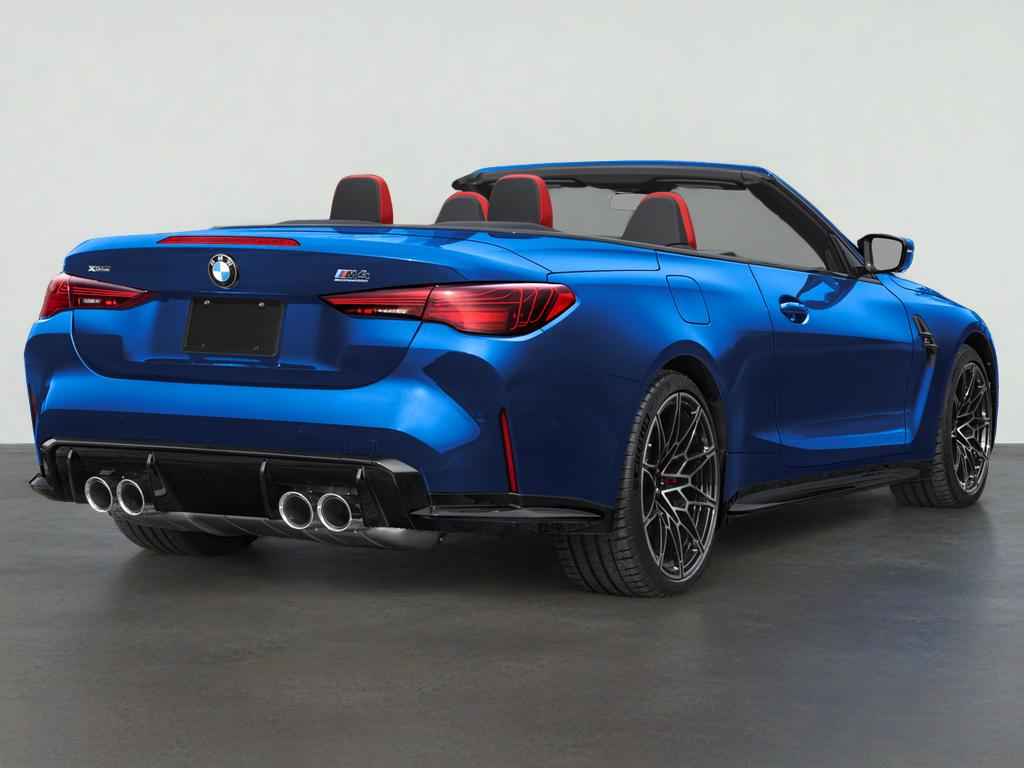 2025 BMW M4 Competition