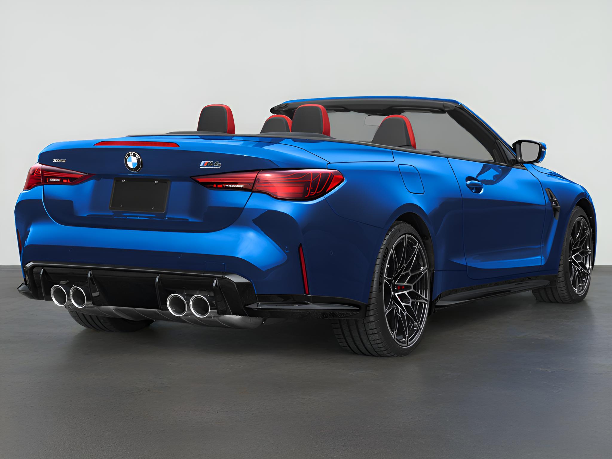 2025 BMW M4 Competition