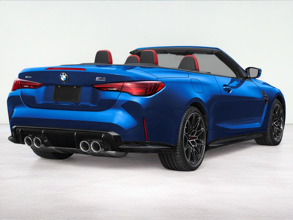 2025 BMW M4 Competition