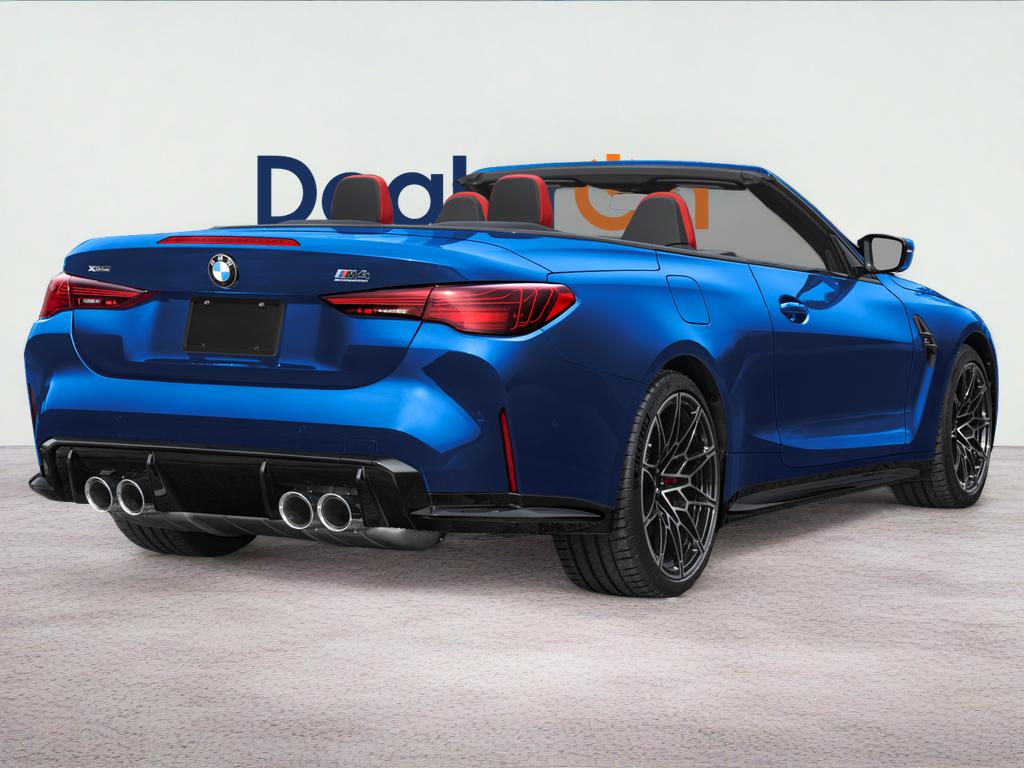 2025 BMW M4 Competition