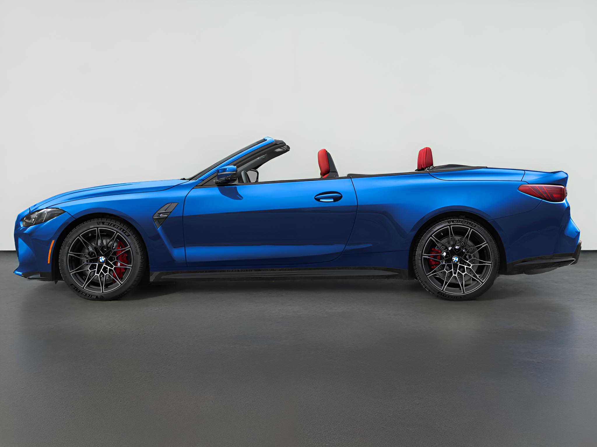 2025 BMW M4 Competition