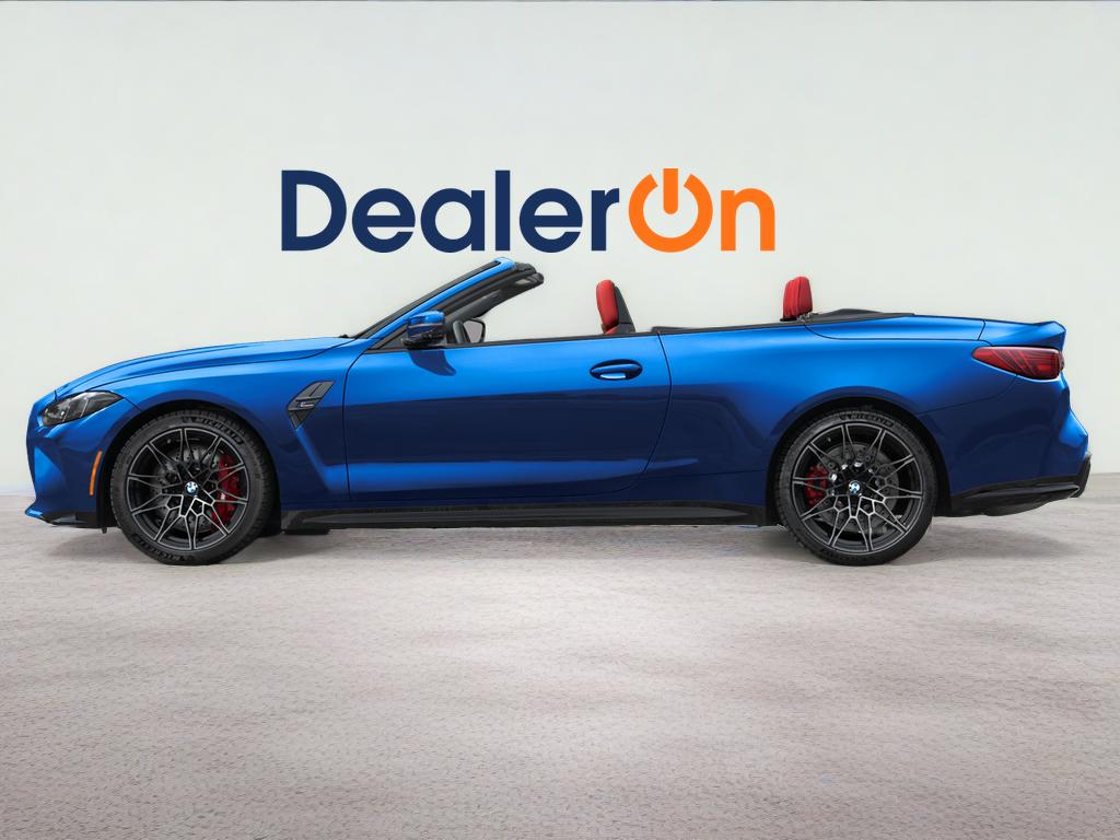2025 BMW M4 Competition