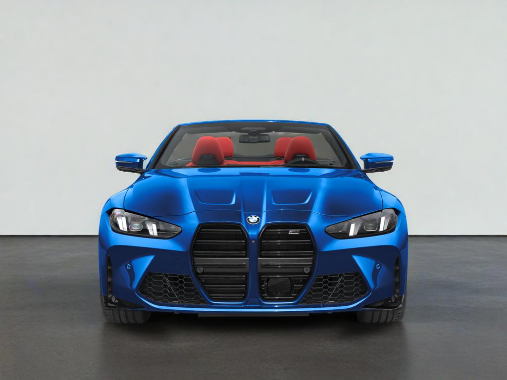 2025 BMW M4 Competition