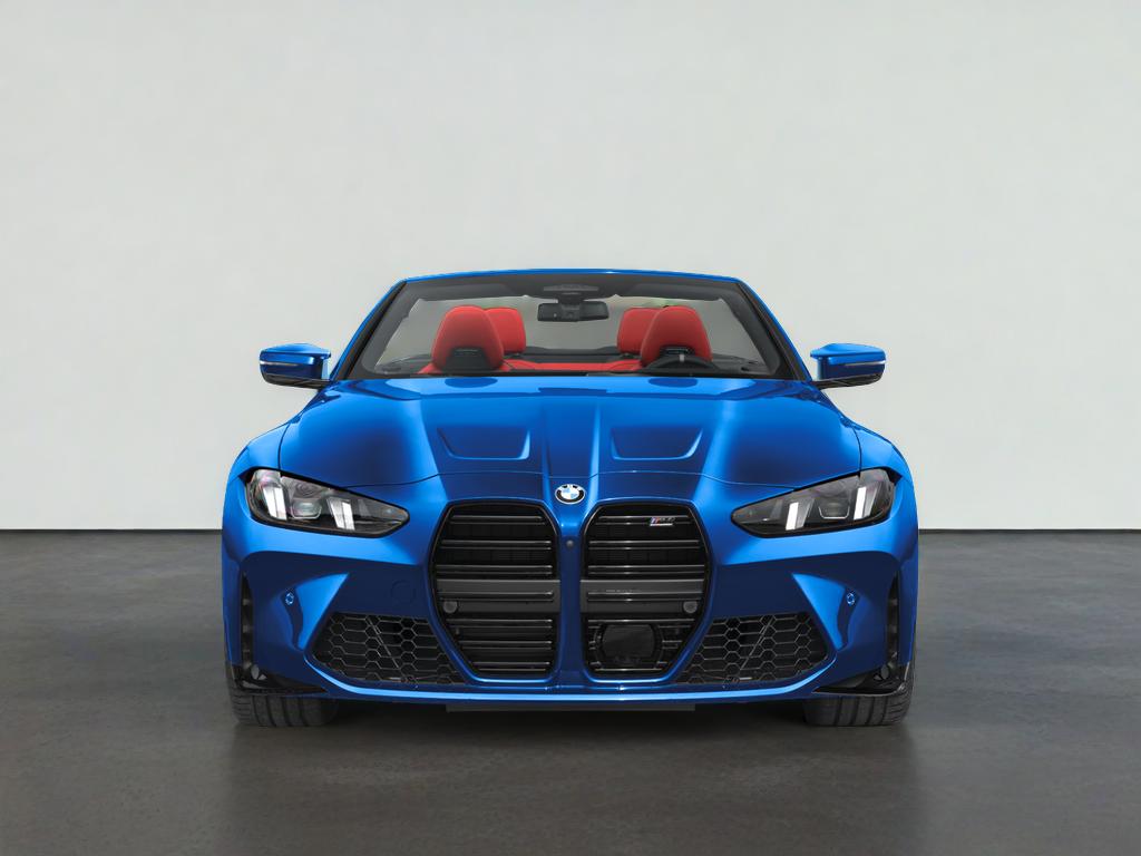 2025 BMW M4 Competition