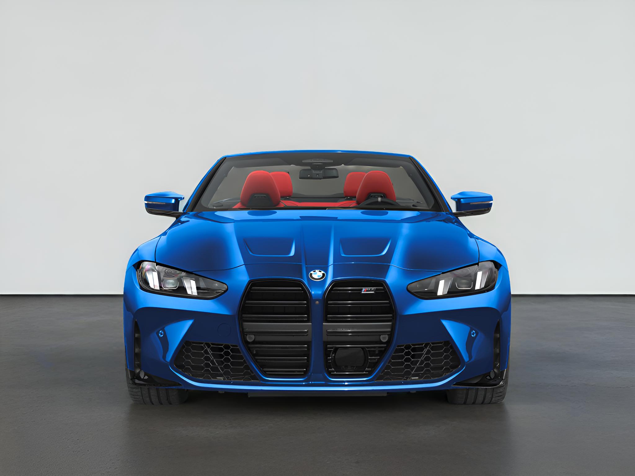 2025 BMW M4 Competition