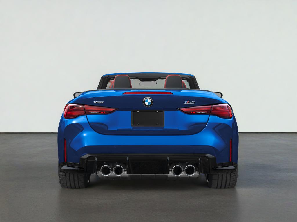 2025 BMW M4 Competition