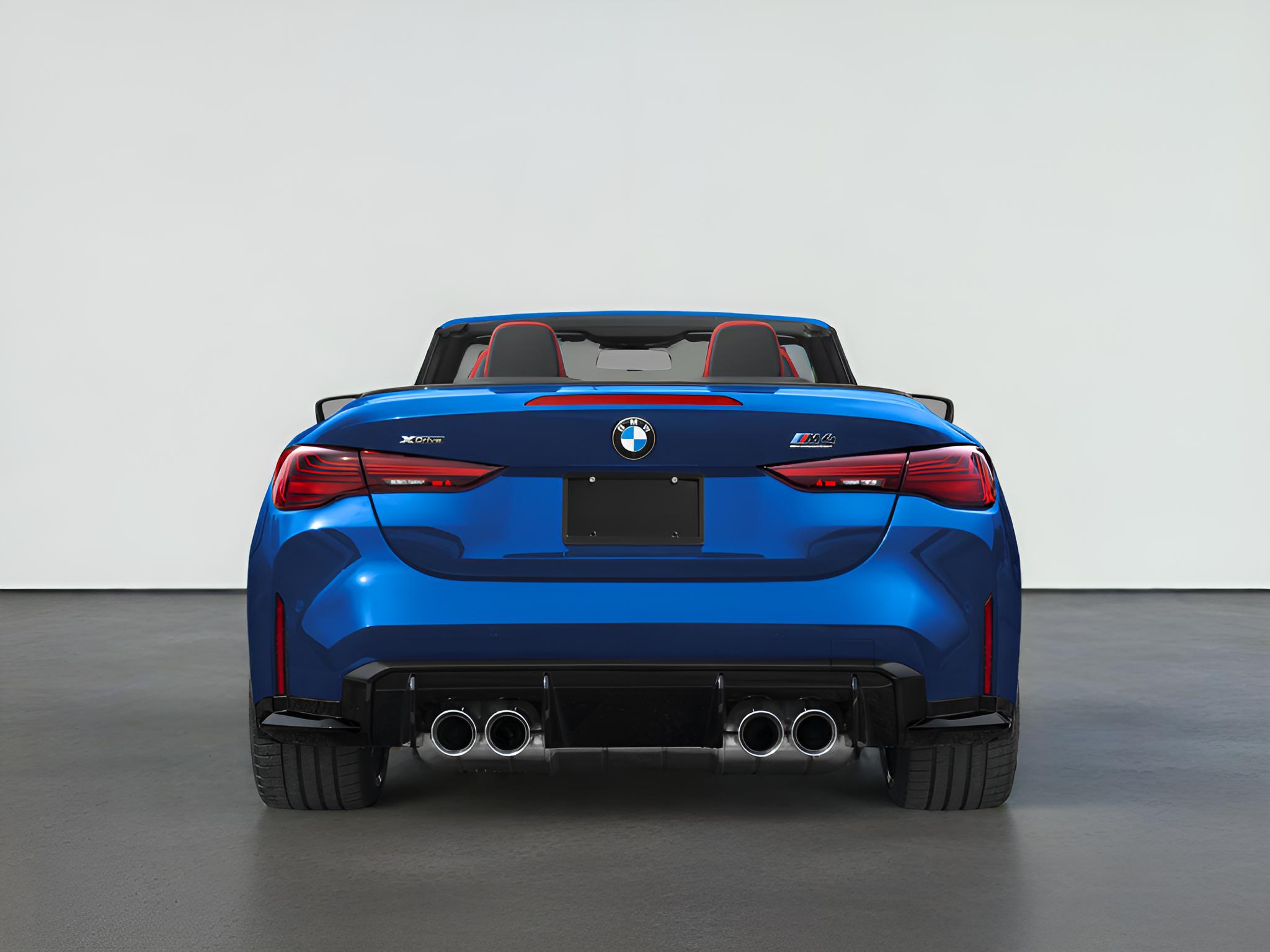 2025 BMW M4 Competition