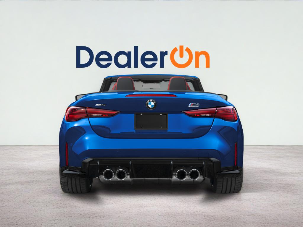 2025 BMW M4 Competition