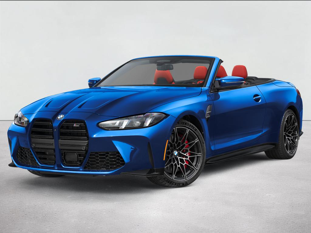 2025 BMW M4 Competition