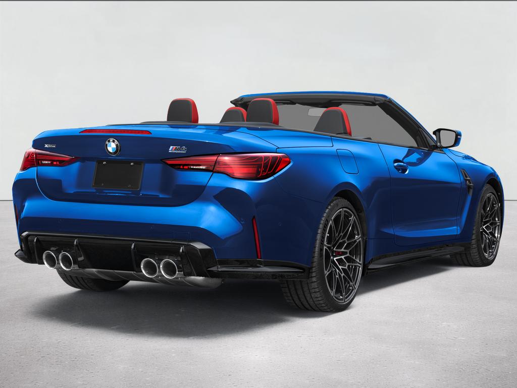 2025 BMW M4 Competition