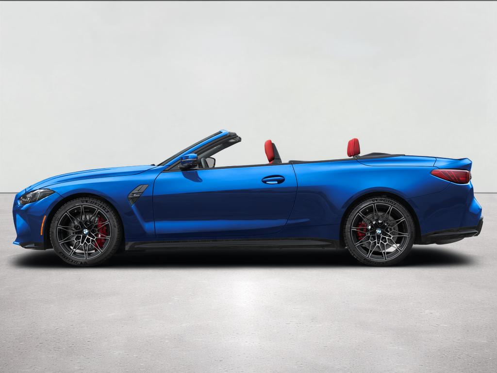 2025 BMW M4 Competition