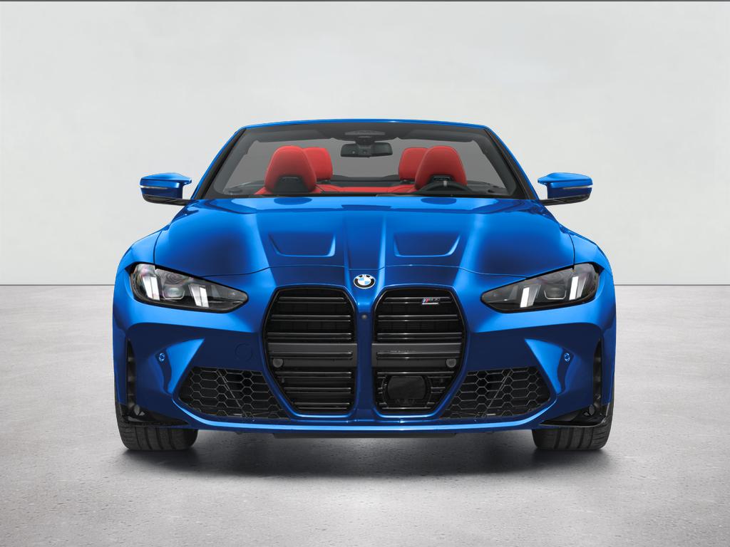 2025 BMW M4 Competition