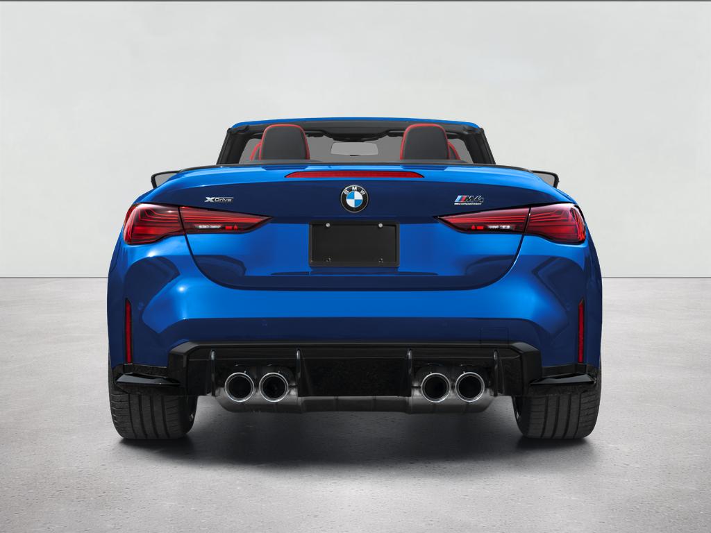 2025 BMW M4 Competition
