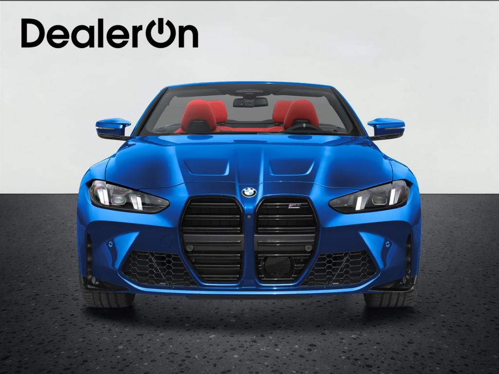 2025 BMW M4 Competition