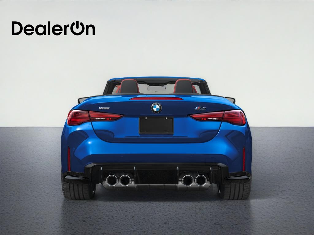 2025 BMW M4 Competition