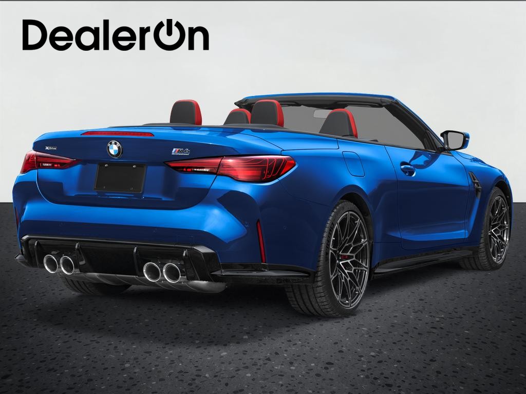 2025 BMW M4 Competition