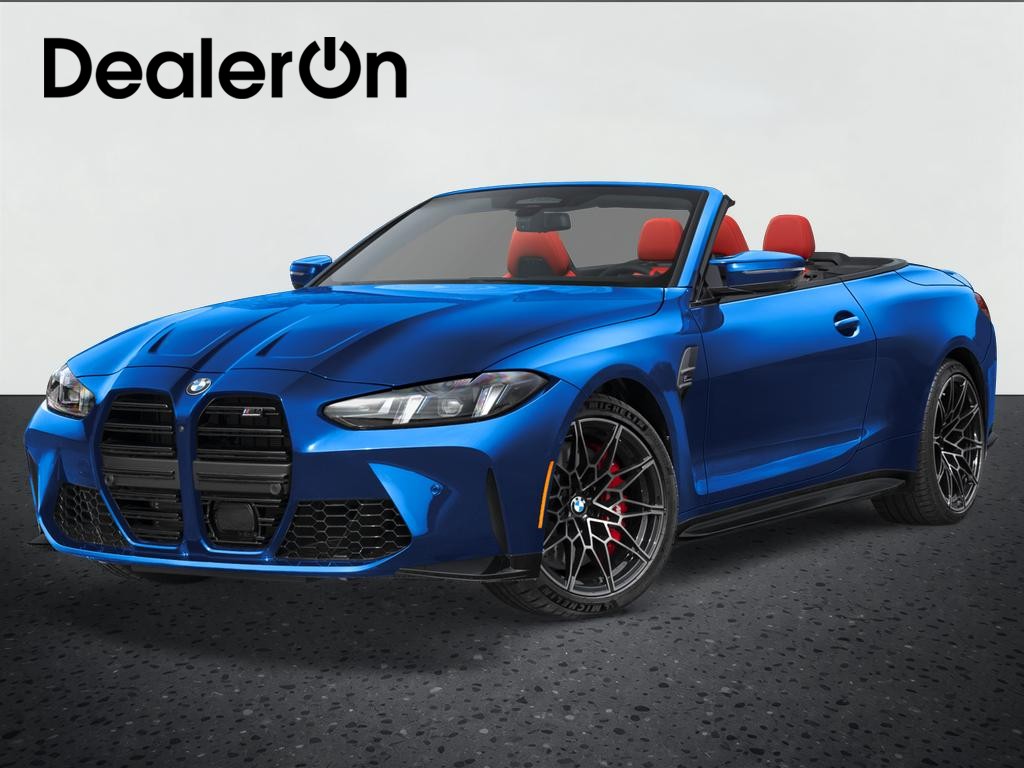2025 BMW M4 Competition