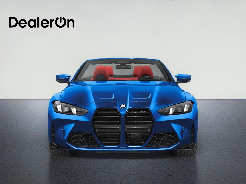 2025 BMW M4 Competition