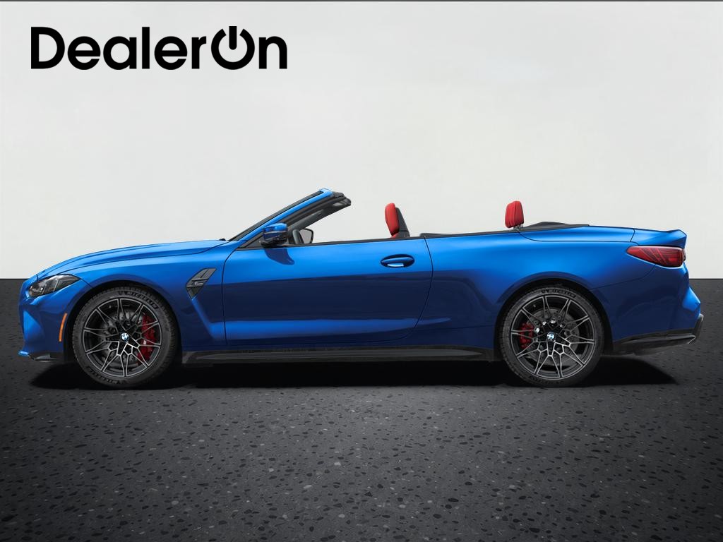 2025 BMW M4 Competition