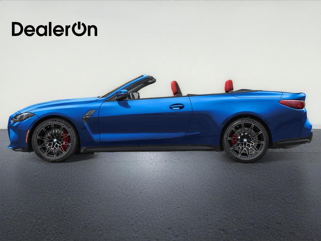 2025 BMW M4 Competition