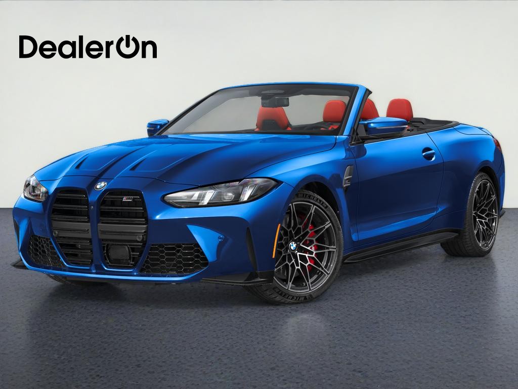 2025 BMW M4 Competition