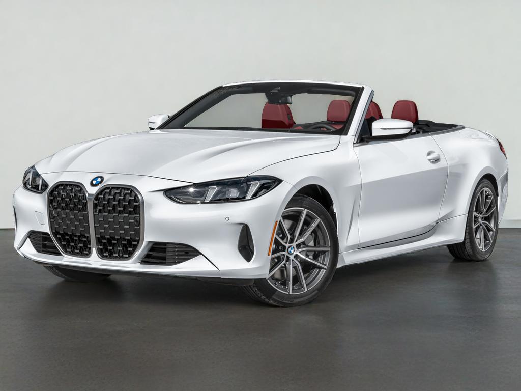 2025 BMW 4 Series 430i xDrive
