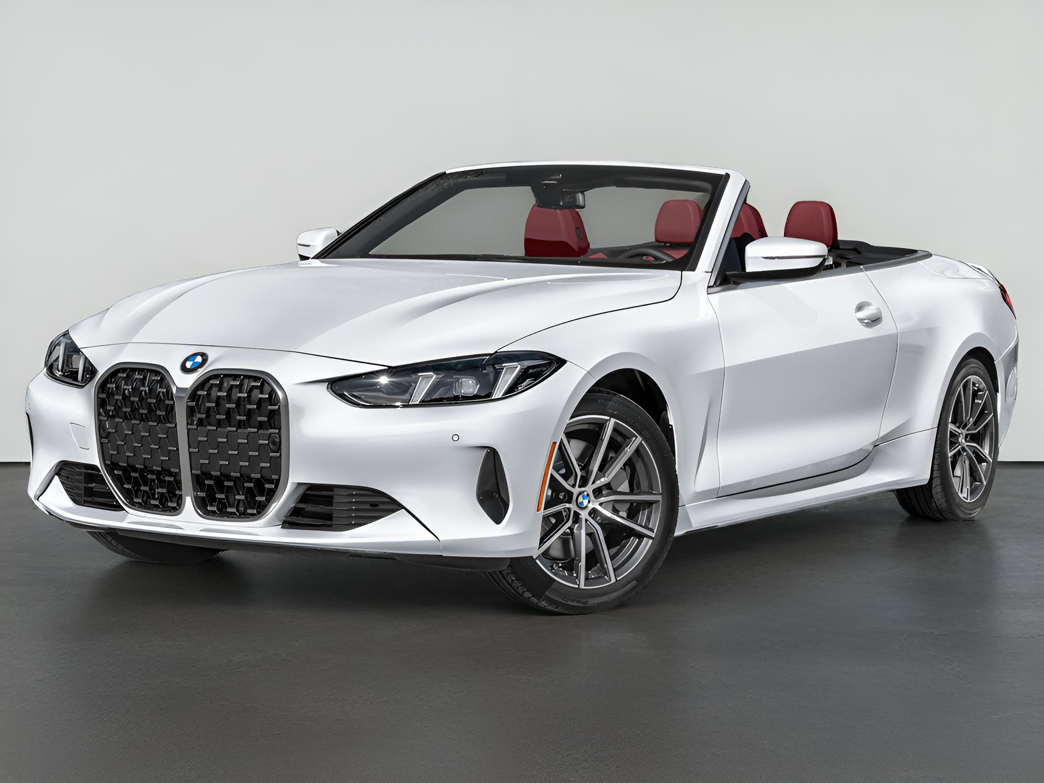2025 BMW 4 Series 430i xDrive