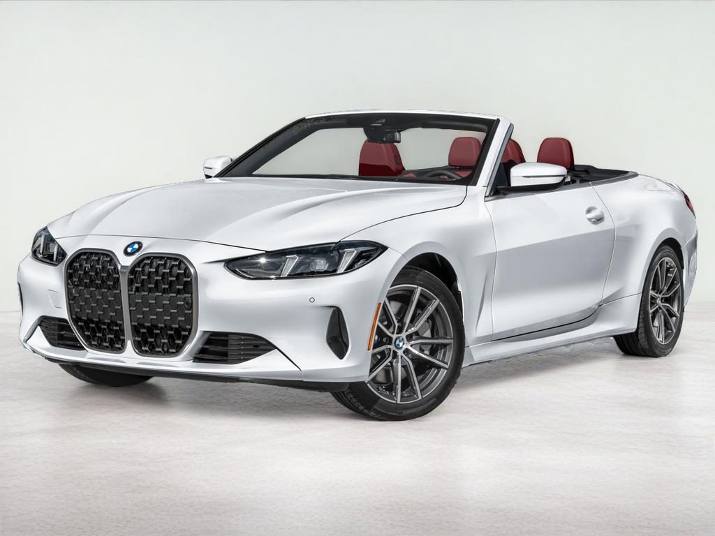 2025 BMW 4 Series 430i xDrive