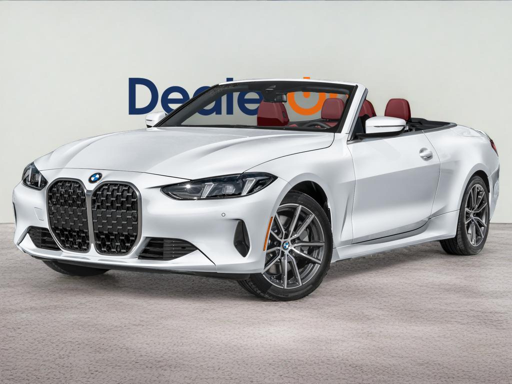 2025 BMW 4 Series 430i xDrive