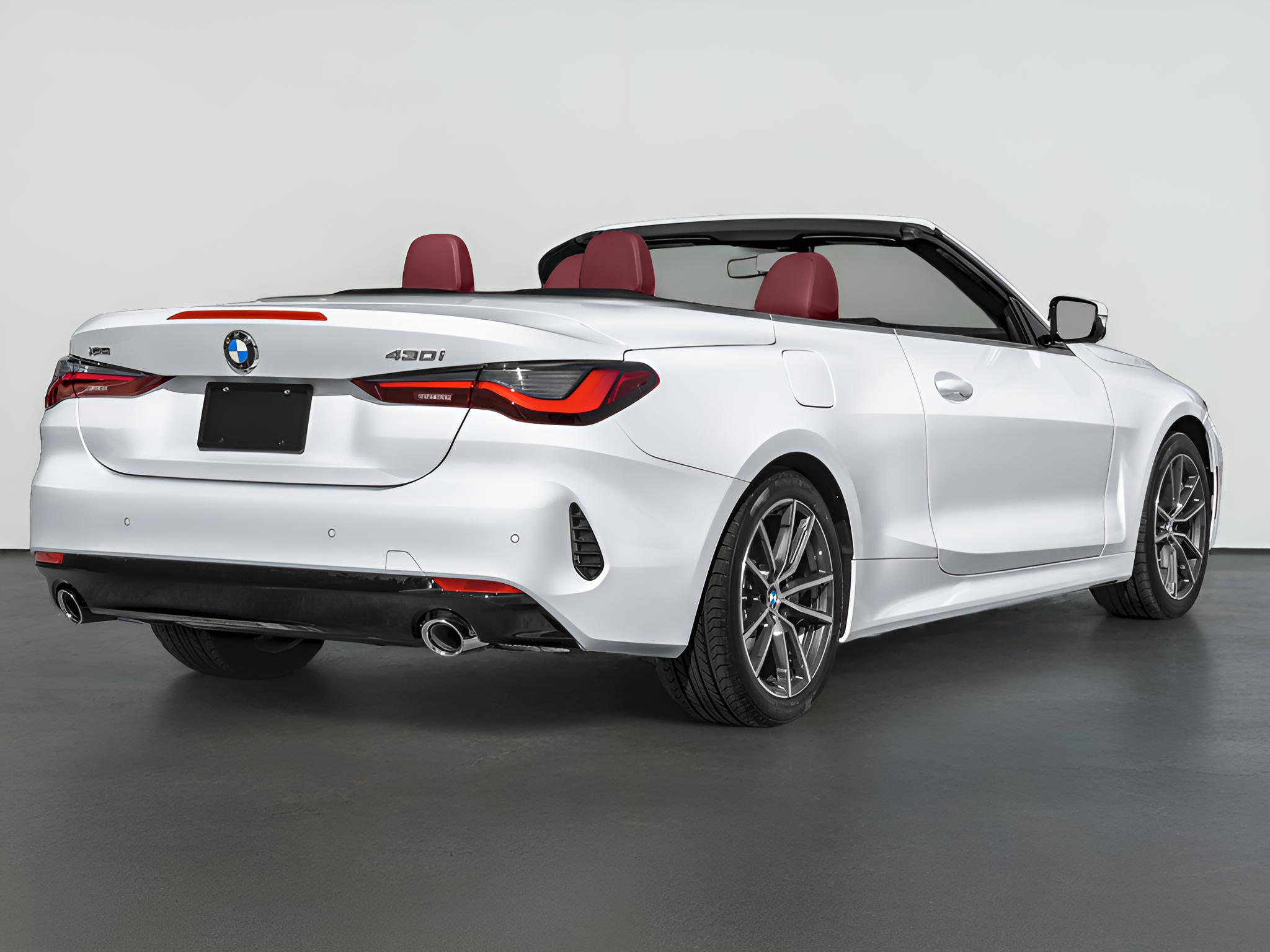 2025 BMW 4 Series 430i xDrive