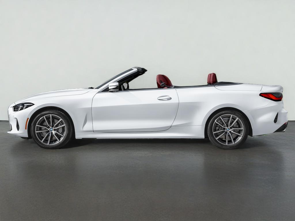2025 BMW 4 Series 430i xDrive