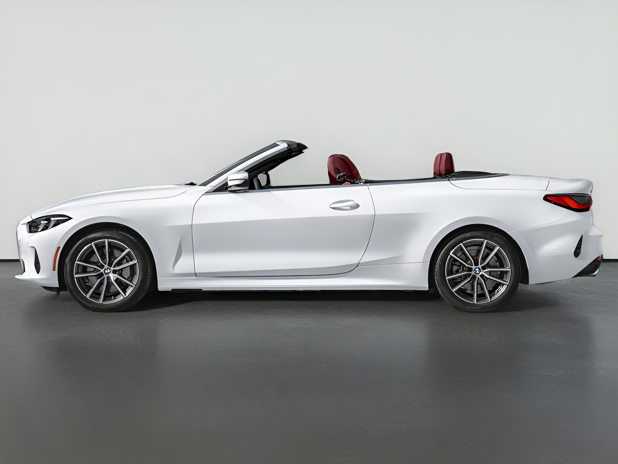 2025 BMW 4 Series 430i xDrive