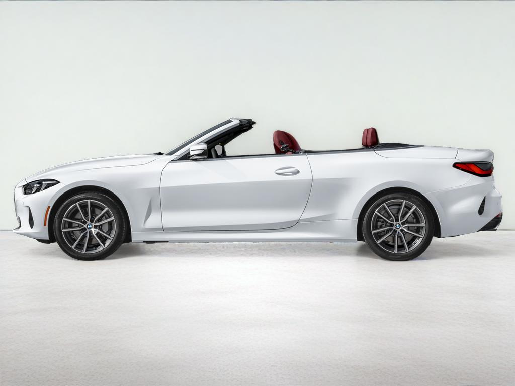 2025 BMW 4 Series 430i xDrive