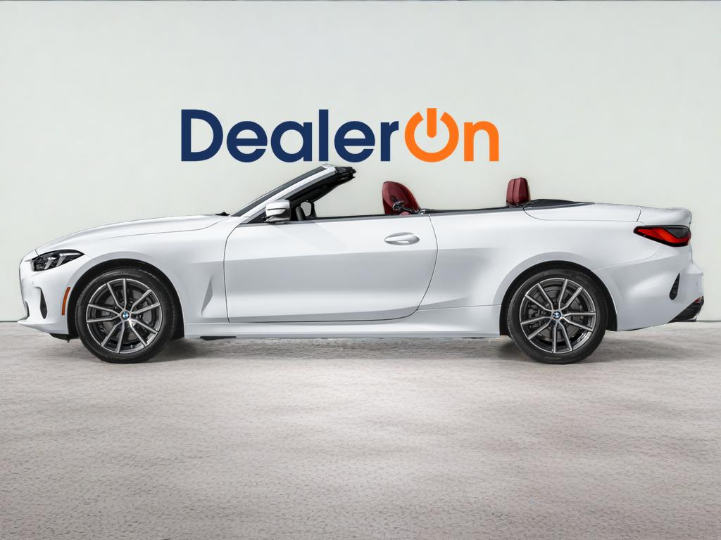 2025 BMW 4 Series 430i xDrive