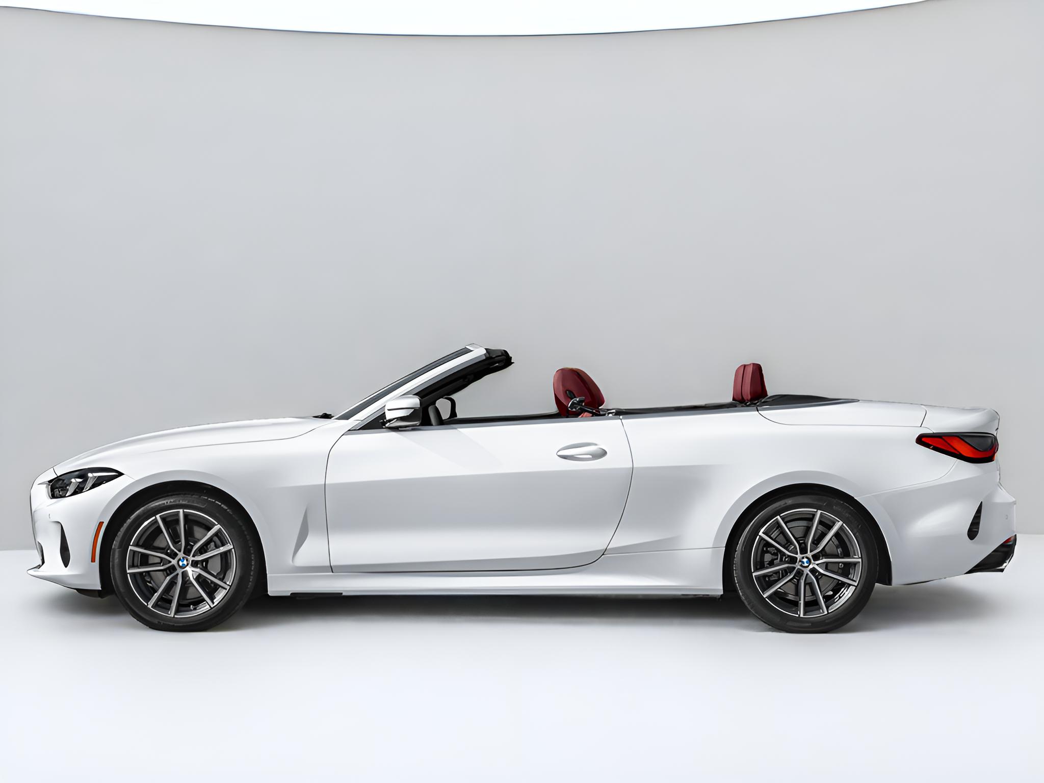 2025 BMW 4 Series 430i xDrive