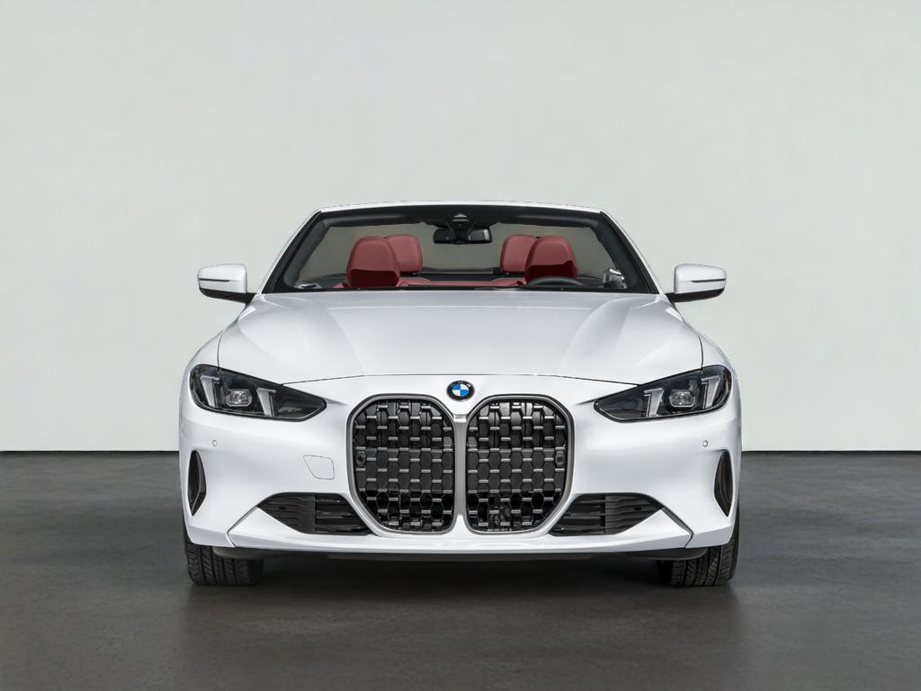 2025 BMW 4 Series 430i xDrive