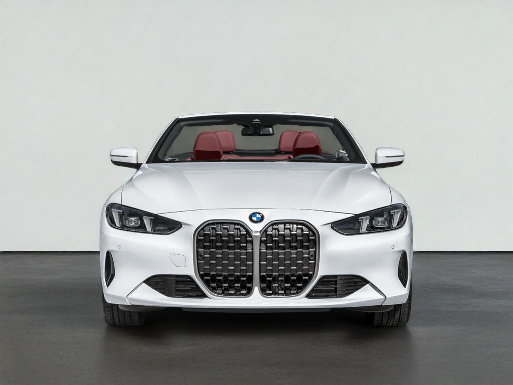2025 BMW 4 Series 430i xDrive