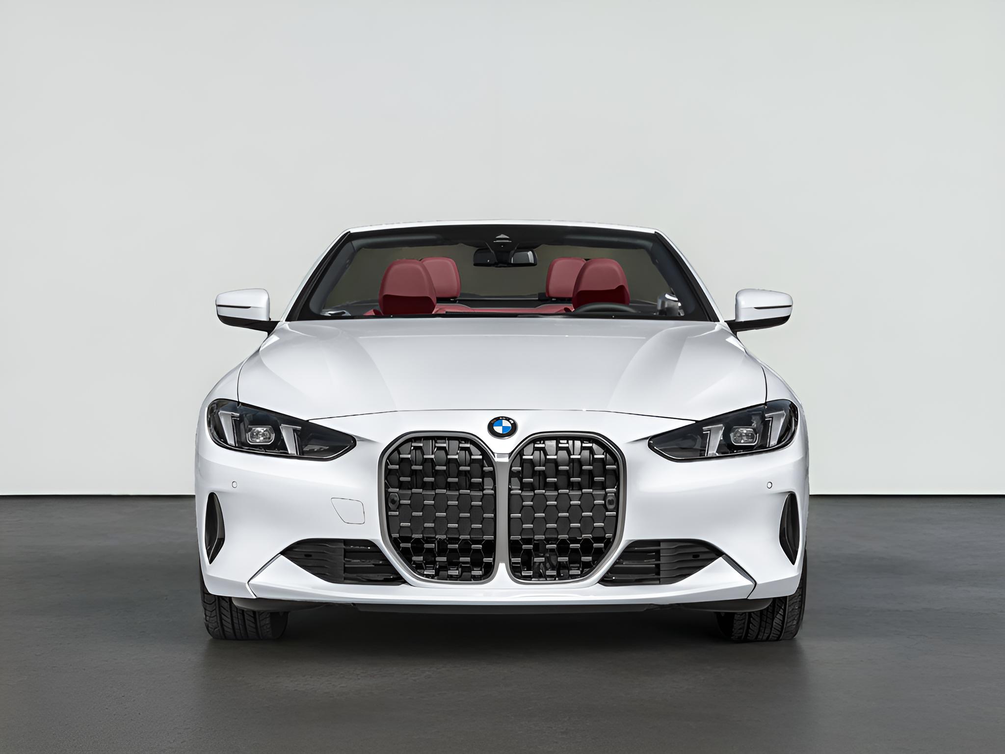 2025 BMW 4 Series 430i xDrive